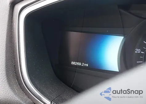 2019 Ford Fusion Hybrid Se z USA, uszkodzony, nr VIN 3FA6P0LUXKR111037